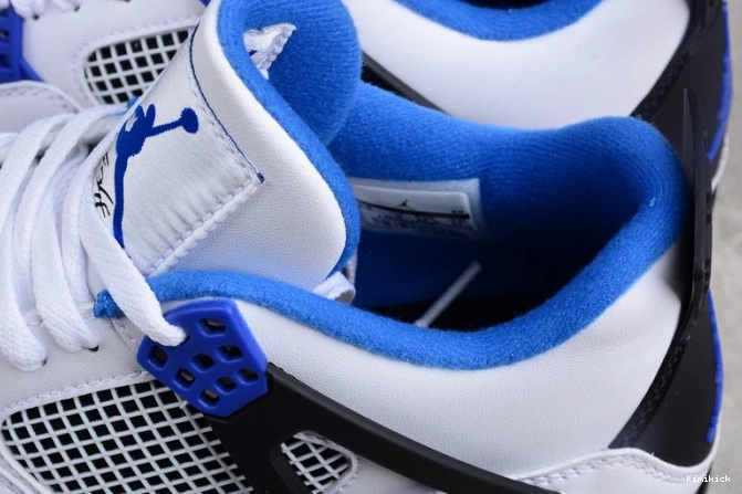 308497- GoodFit "motorsport" air retro 1835 jordan 4 0616